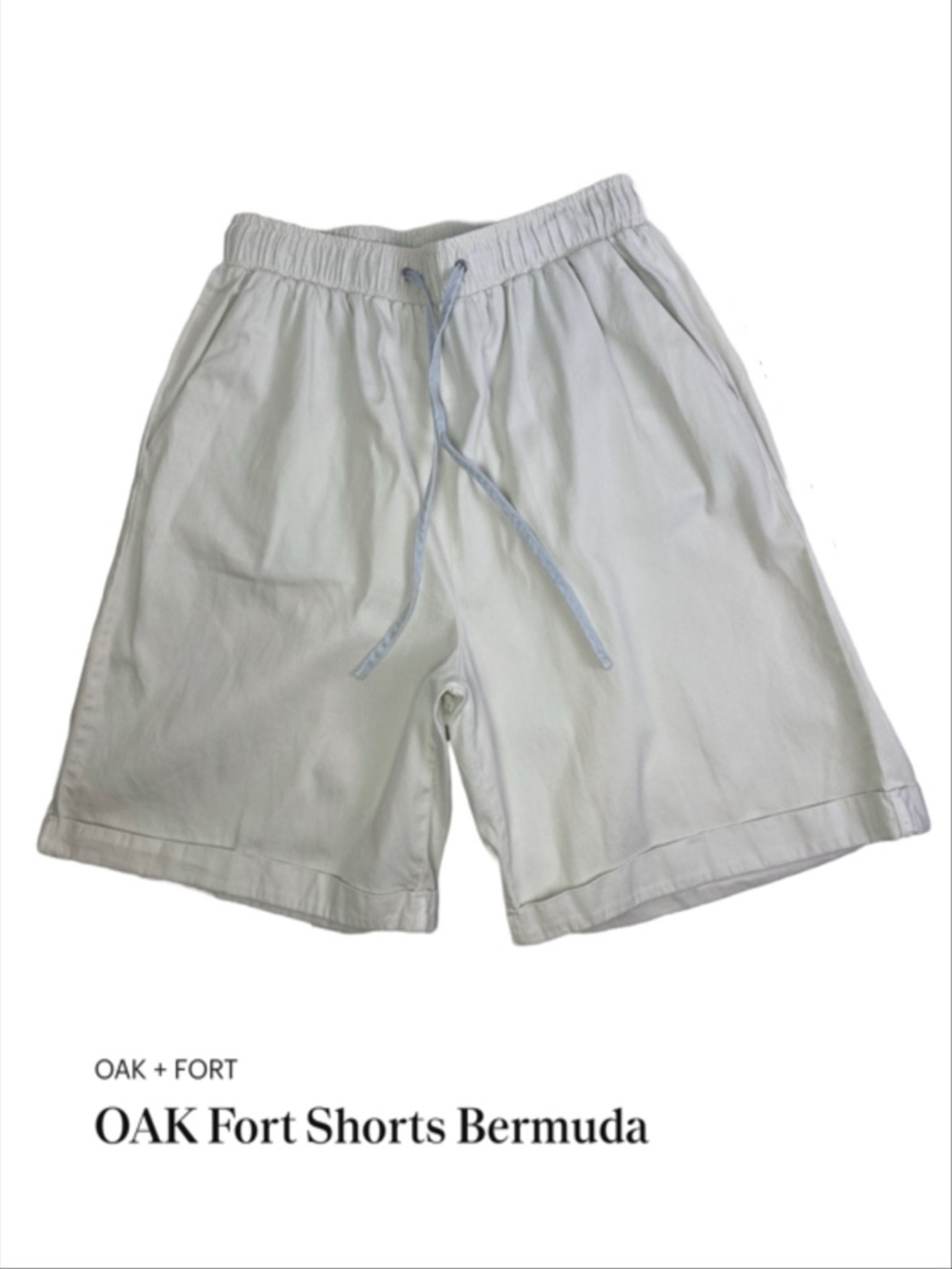 OAK Fort Shorts Bermuda